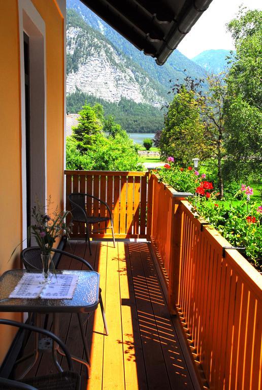 Apartements Wallner Hallstatt Exterior foto