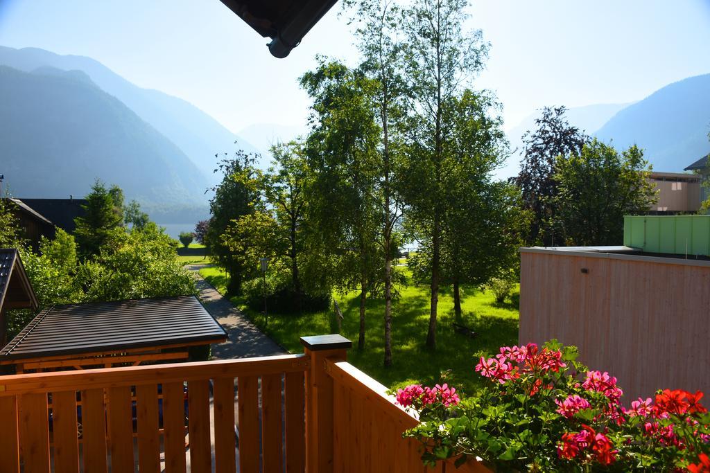Apartements Wallner Hallstatt Exterior foto