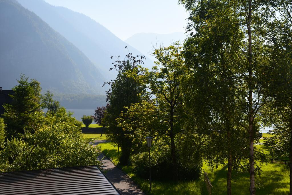 Apartements Wallner Hallstatt Exterior foto