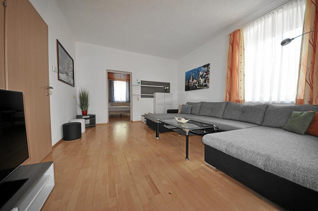 Apartements Wallner Hallstatt Exterior foto