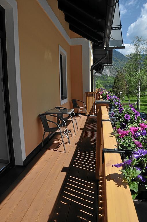 Apartements Wallner Hallstatt Exterior foto
