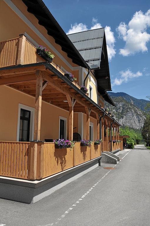 Apartements Wallner Hallstatt Exterior foto